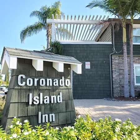 Coronado Island Inn San Diego Exterior foto