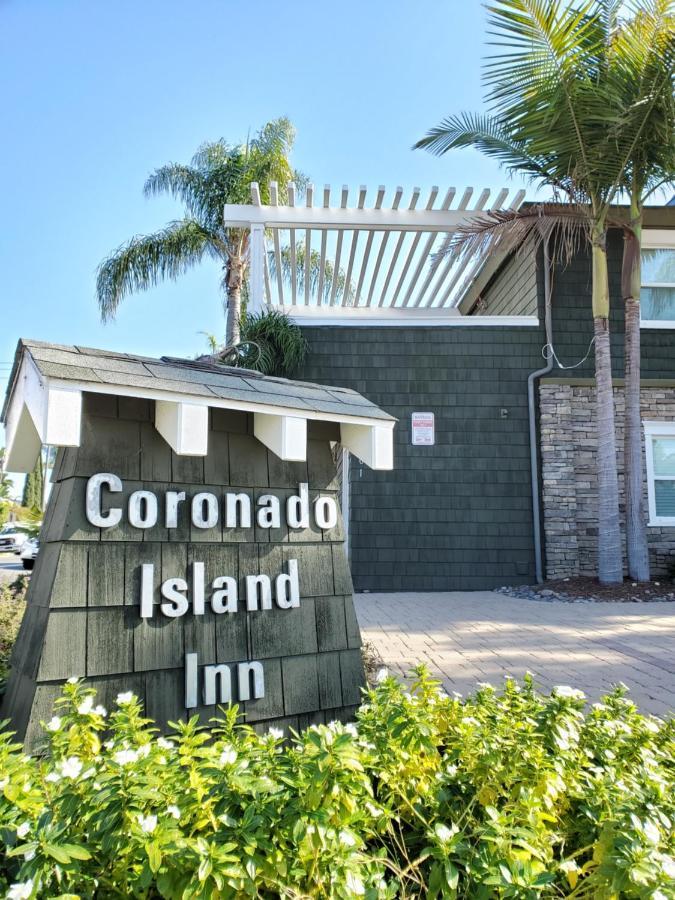 Coronado Island Inn San Diego Exterior foto